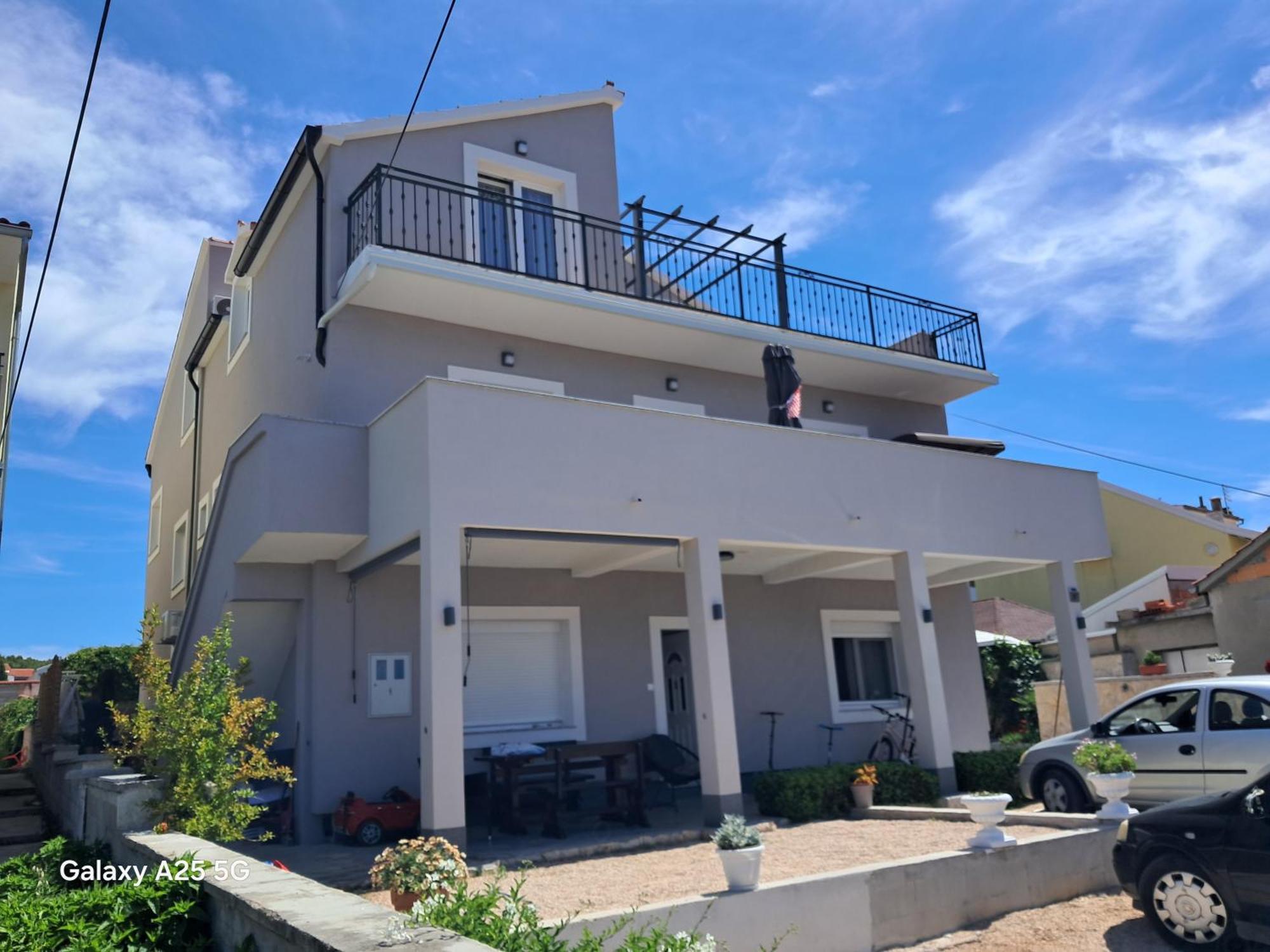Apartments Tonci Tribalj Exterior foto