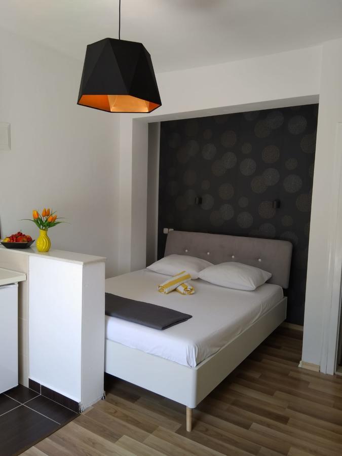 Apartments Tonci Tribalj Exterior foto